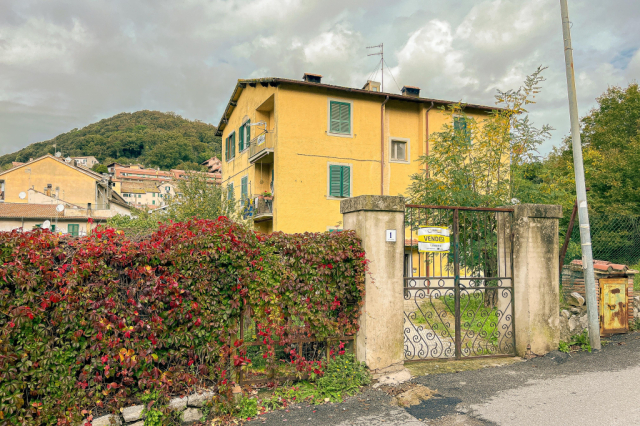 Grazioso Bilocale con balcone