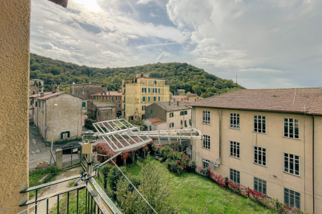 Grazioso Bilocale con balcone