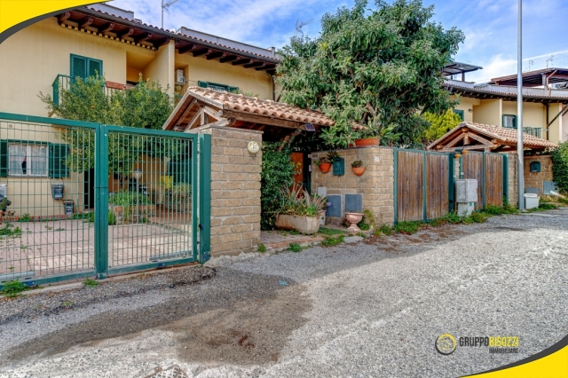 Civitavecchia (RM) – Via Onofrio Brancato, 21 – € 279.000,00 Villa a schiera  