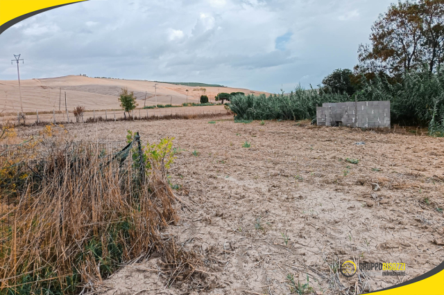 Terreno agricolo con pozzo e allaccio elettrico